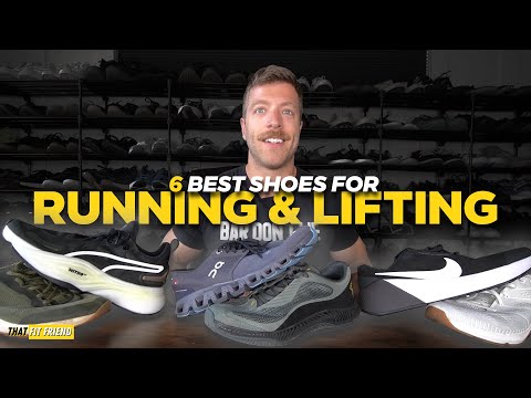 6 BEST GYM SHOES FOR RUNNING AND LIFTING | Hybrid Options!